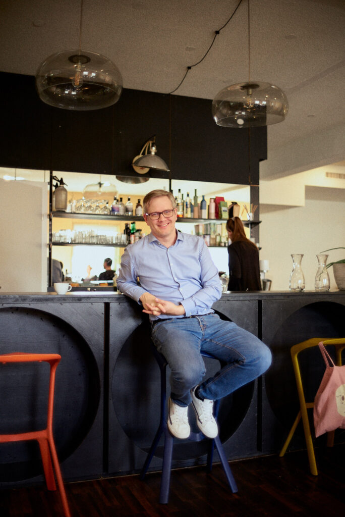 Fritz Fahringer, CEO und Gründer VALTYROL FlexCo